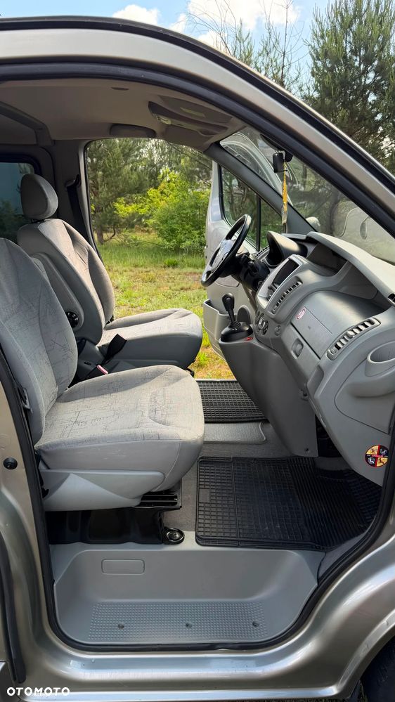 Nissan Primastar - 12