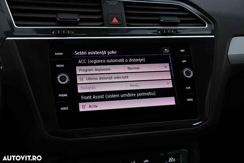 Volkswagen Tiguan 2.0 TDI SCR (BlueMotion Technology) DSG Comfortline - 19