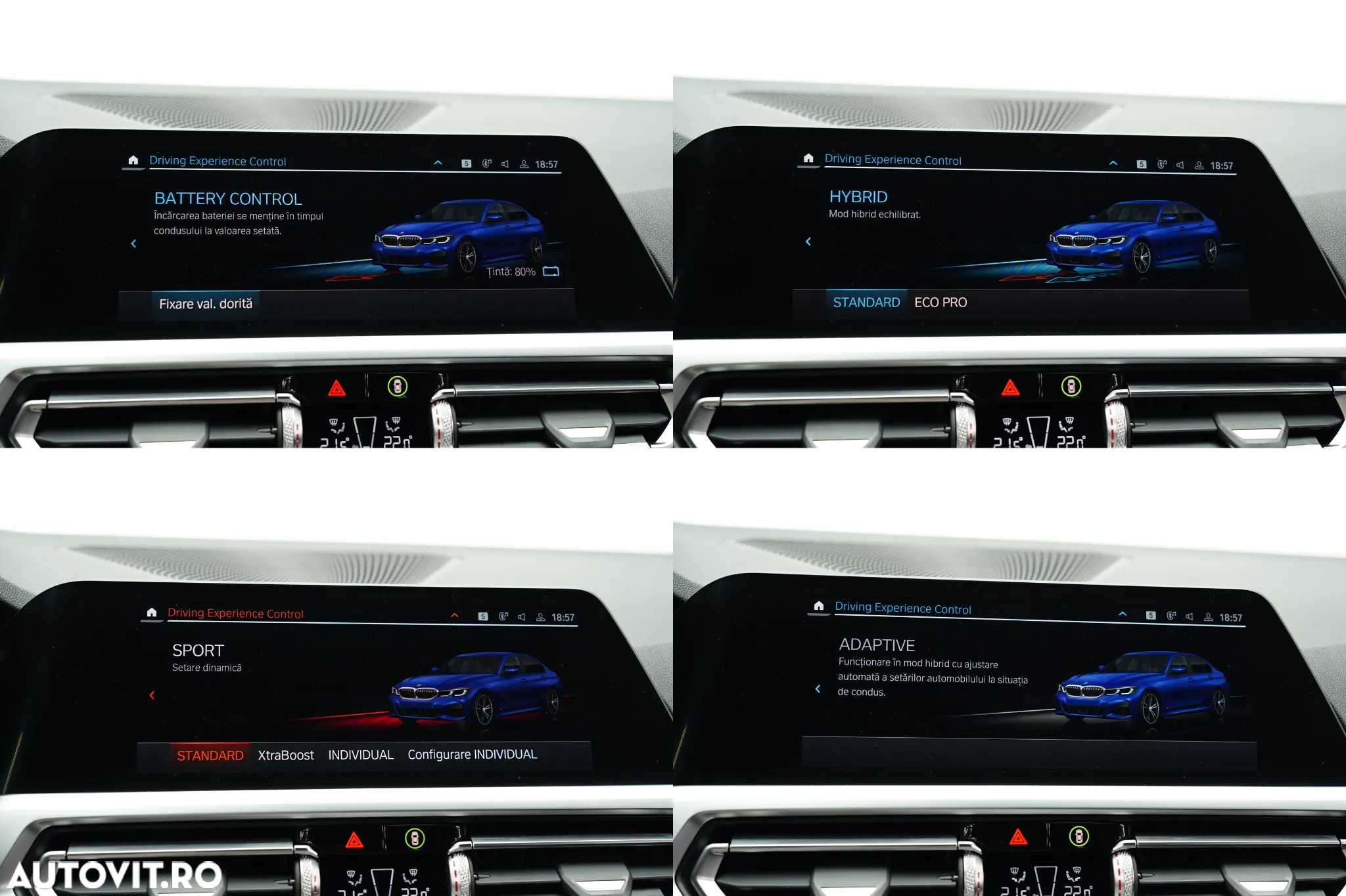 BMW Seria 3 330e Aut. M Sport - 32