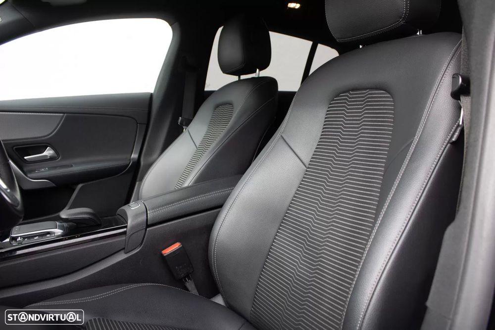 Mercedes-Benz CLA 180 d 8G-DCT Progressive Line Advanced - 13