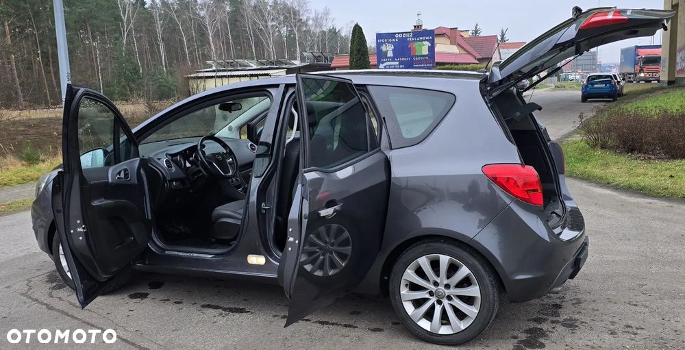 Opel Meriva 1.4 Innovation - 14