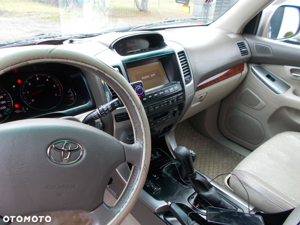 Toyota Land Cruiser 3.0 D Sol Navi - 7