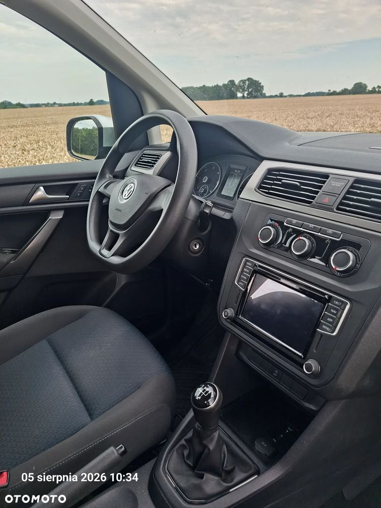 Volkswagen Caddy 2.0 TDI - 29