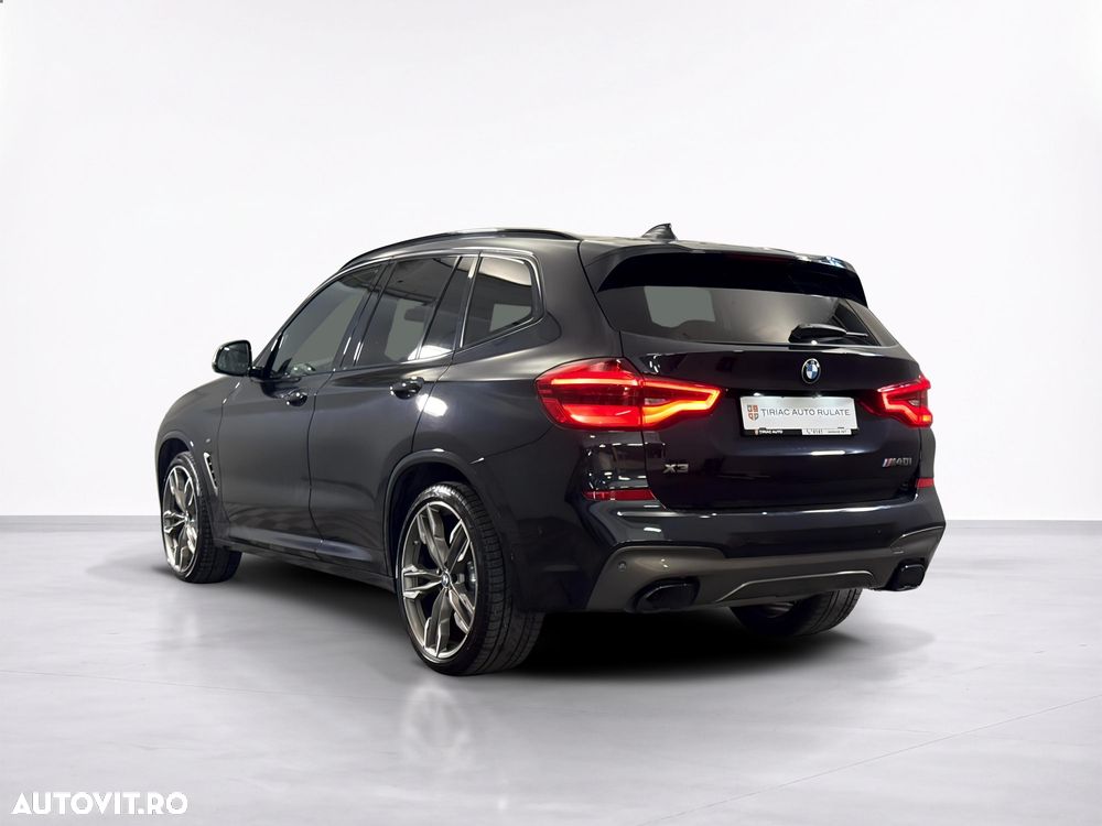 BMW X3 - 4