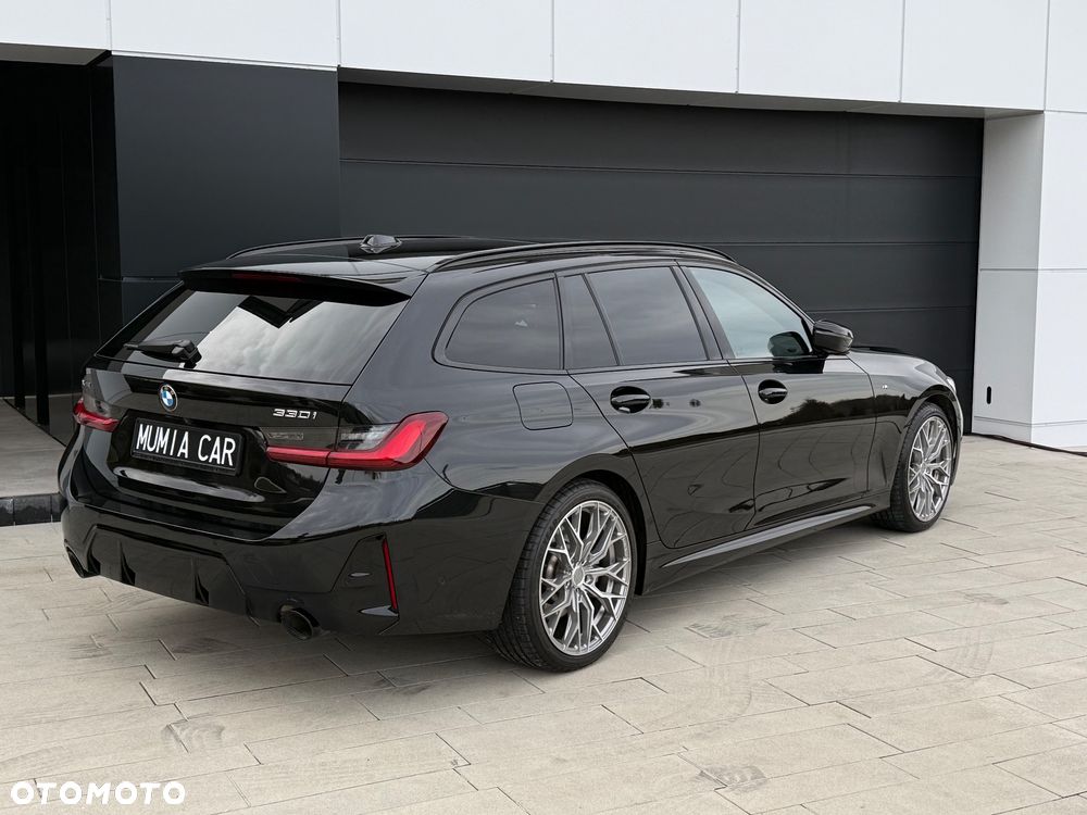 BMW Seria 3 330i xDrive M Sport sport - 34
