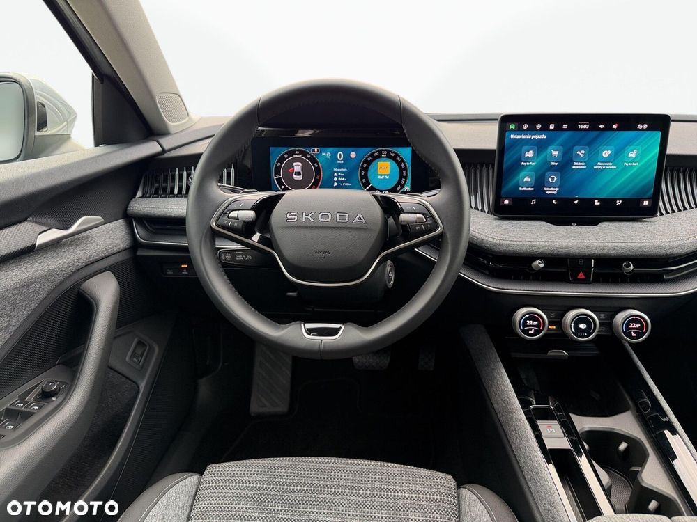 Skoda Superb 1.5 TSI mHEV Edition 130 DSG - 22