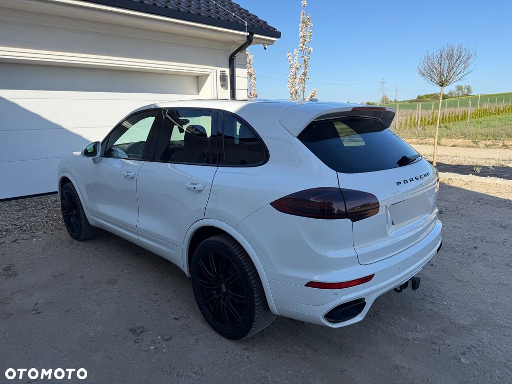Porsche Cayenne Diesel - 3