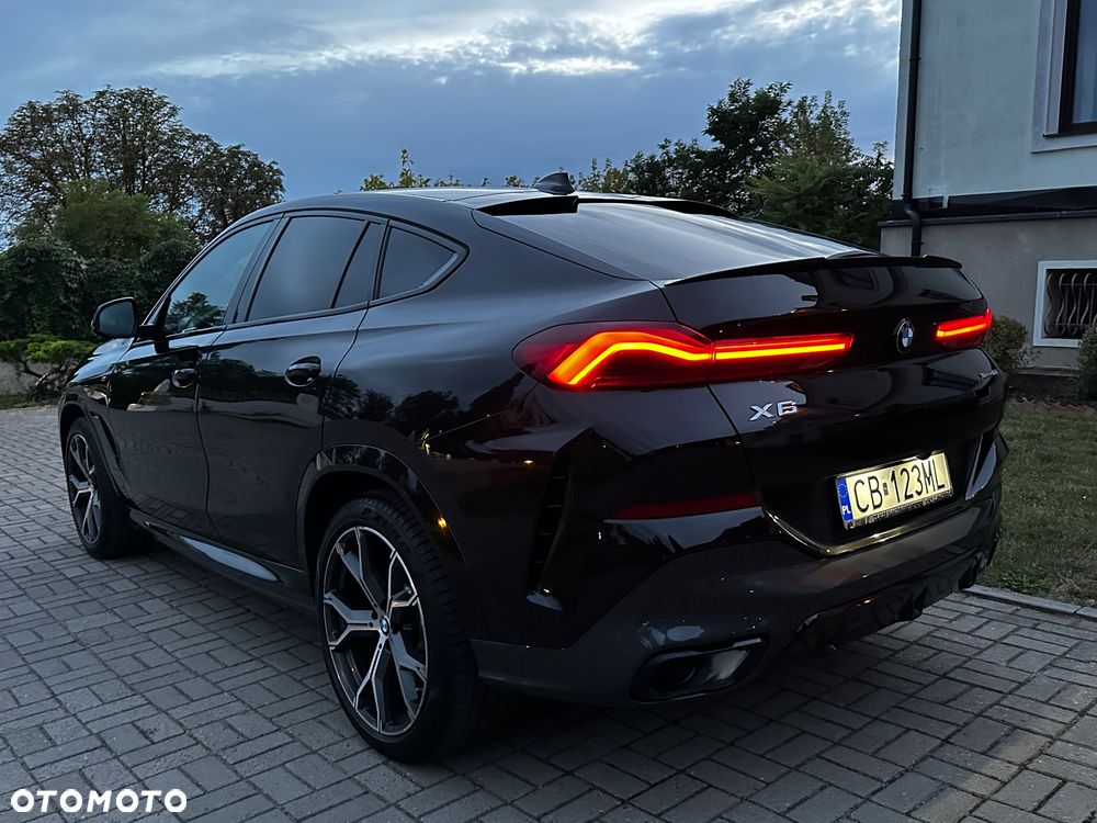 BMW X6 - 6