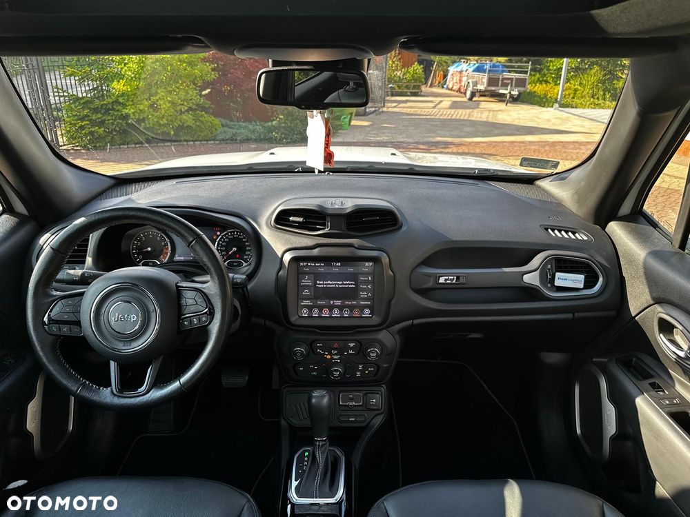 Jeep Renegade 1.3 GSE T4 Turbo 80th Anniversary FWD S&S - 11