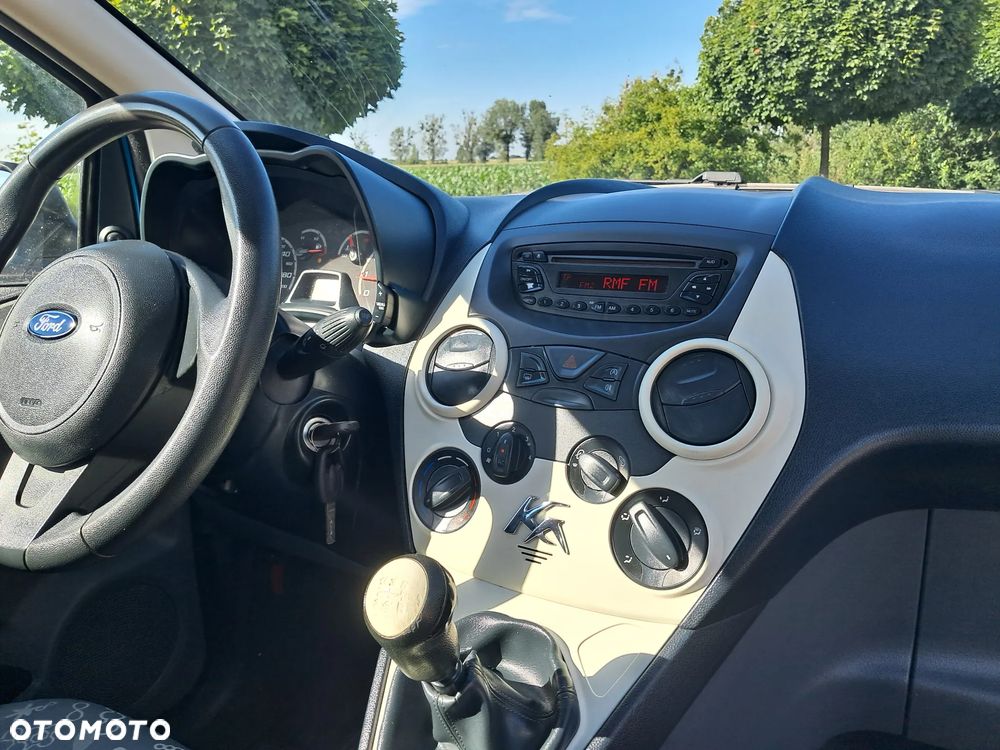 Ford KA 1.2 Start-Stopp-System Trend - 16
