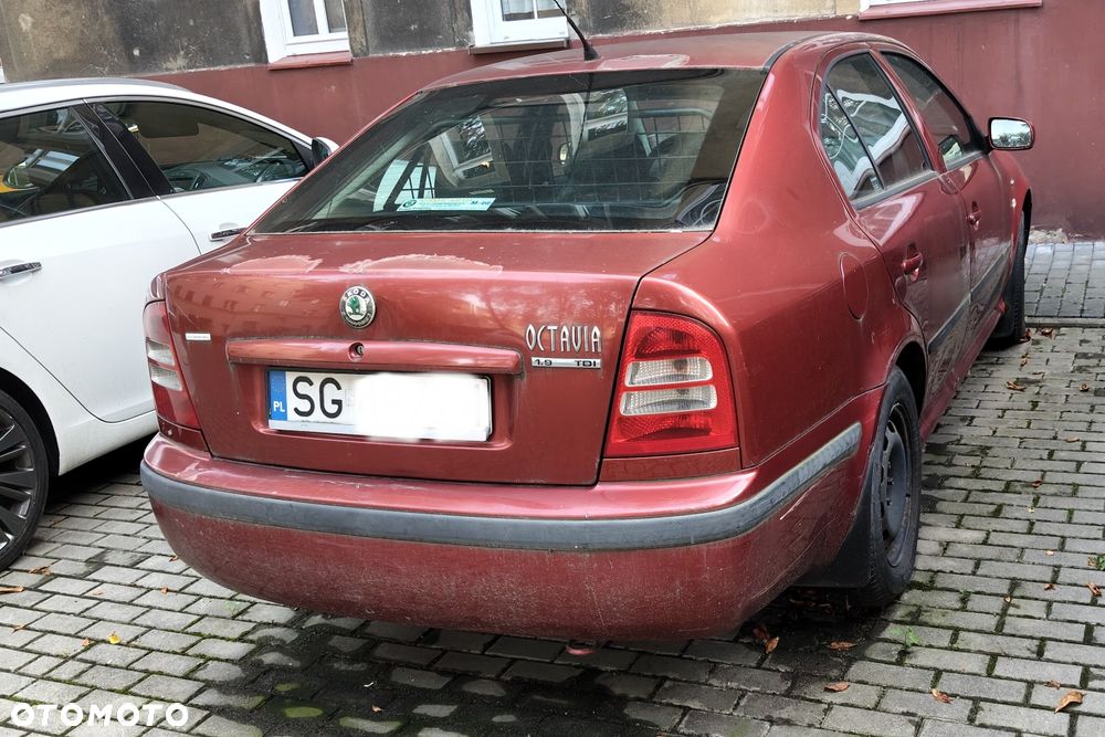 Skoda Octavia - 4