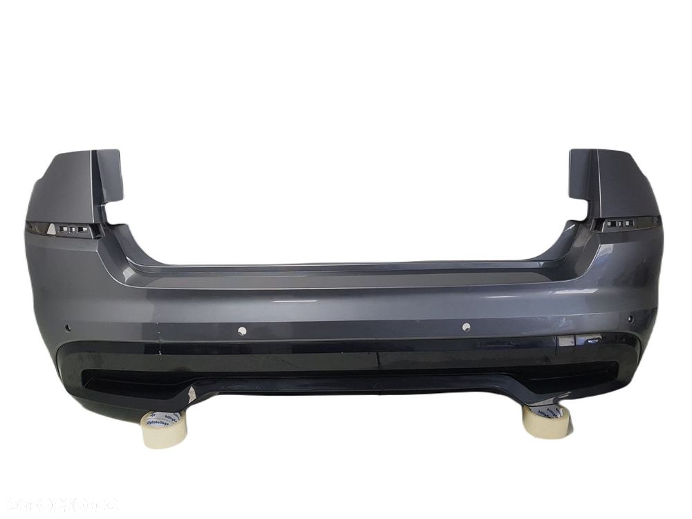 SKODA KAMIQ ZDERZAK TYŁ TYLNY SPOJLER 6PDC 658807421