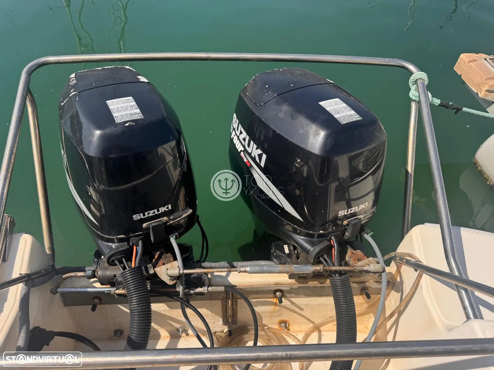 Outra não listada Guymarine Antioche 700 - 18