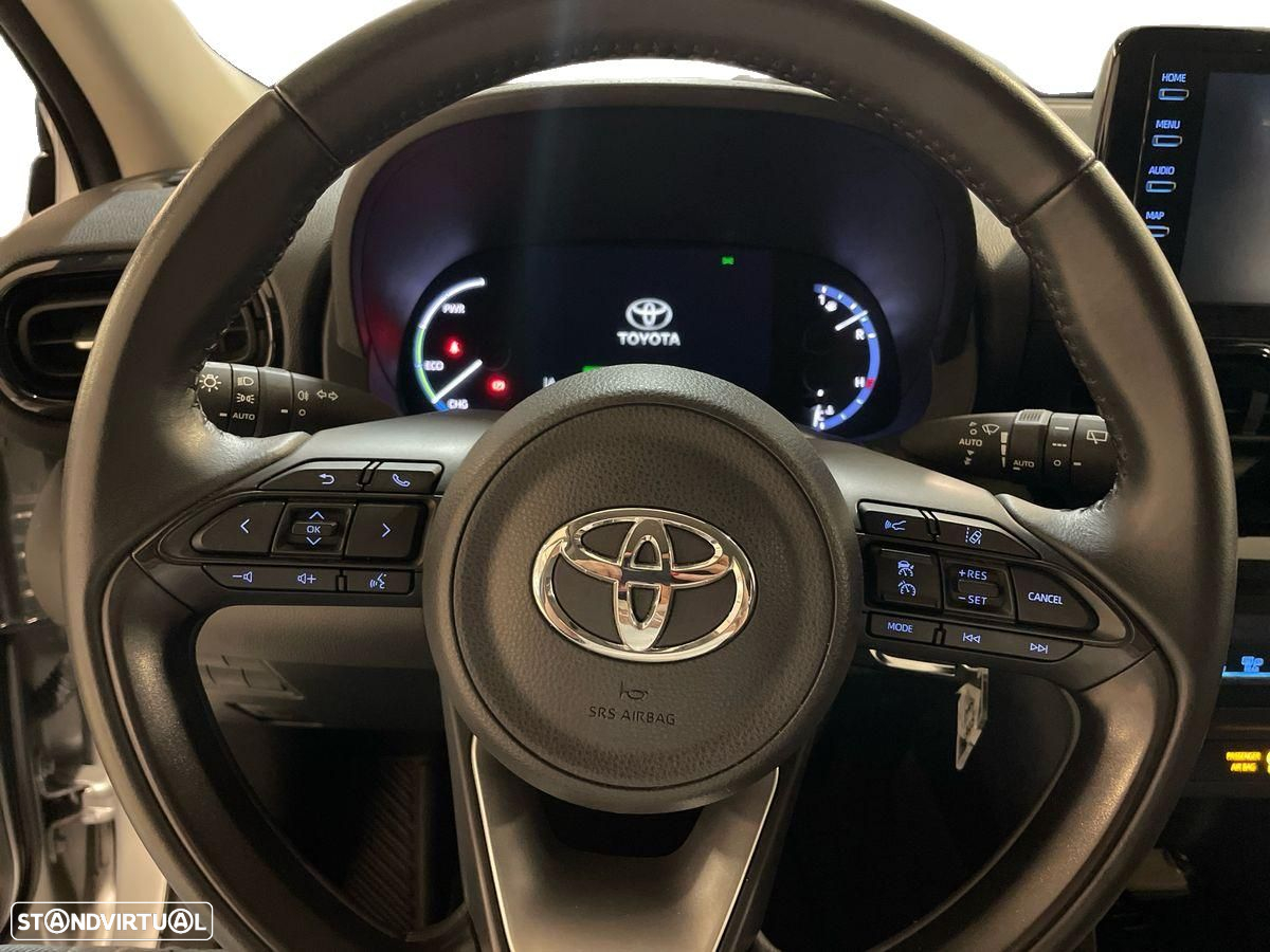 Toyota Yaris Cross - 13