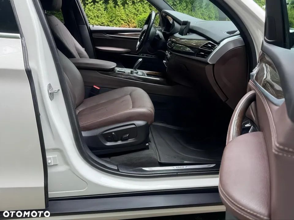 BMW X5 xDrive35i - 21