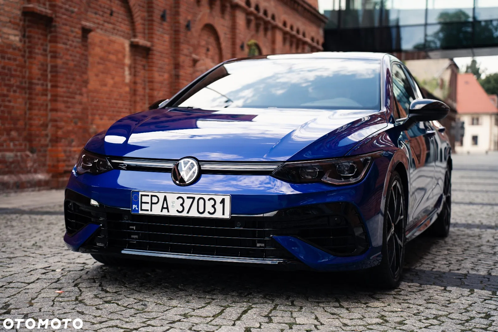 Volkswagen Golf 2.0 TSI OPF 4Motion DSG R - 5