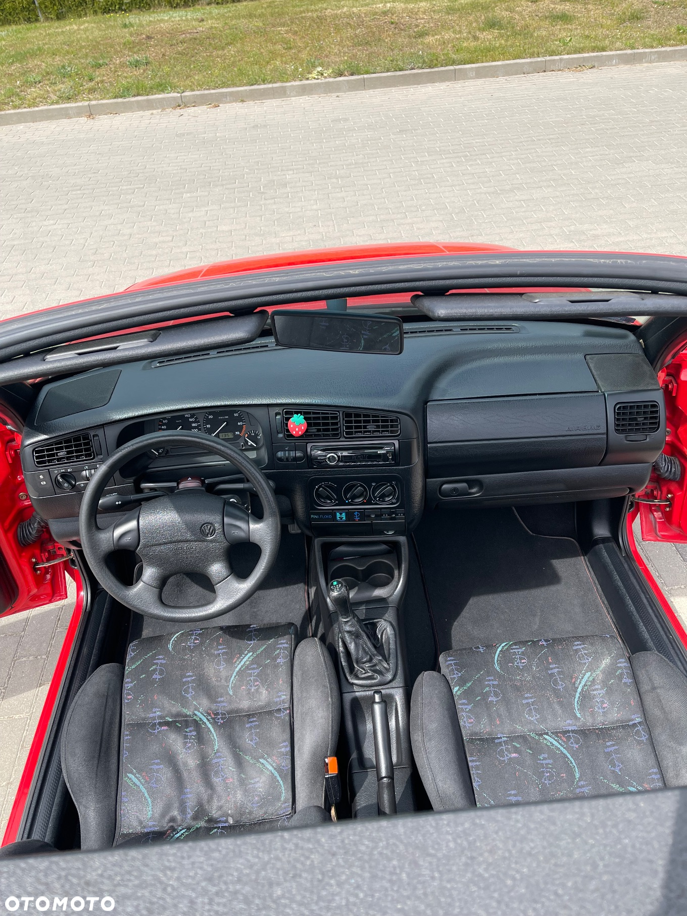 Volkswagen Golf Cabriolet 1.8 - 31