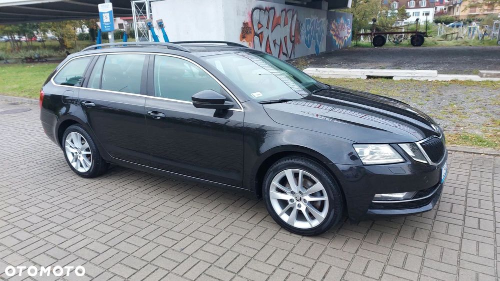 Skoda Octavia 1.5 TSI GPF ACT Ambition DSG - 2