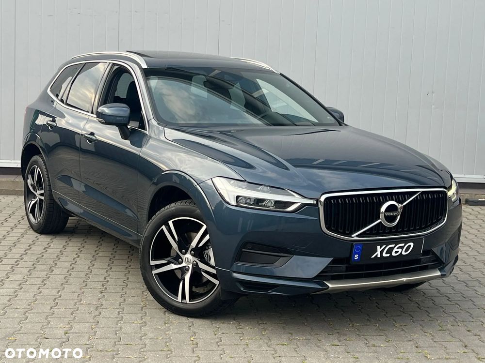 Volvo XC 60 D5 AWD Momentum - 1