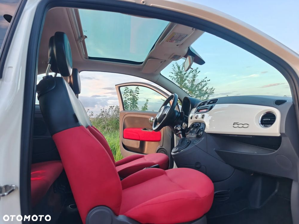 Fiat 500 - 12