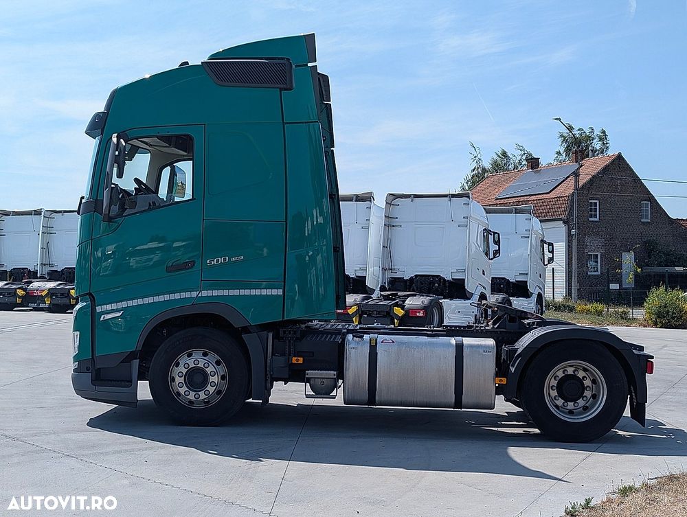 Volvo FH 500 - 6