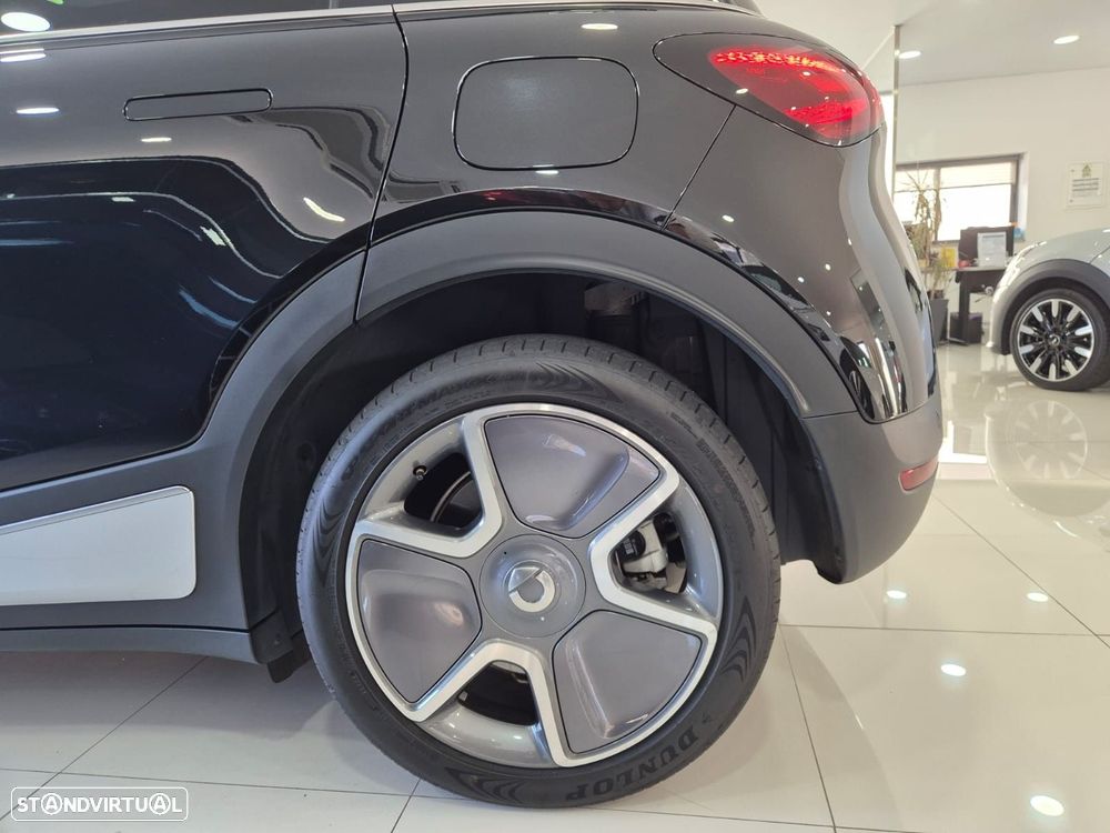 Smart #1 66 kWh Pro+ - 8