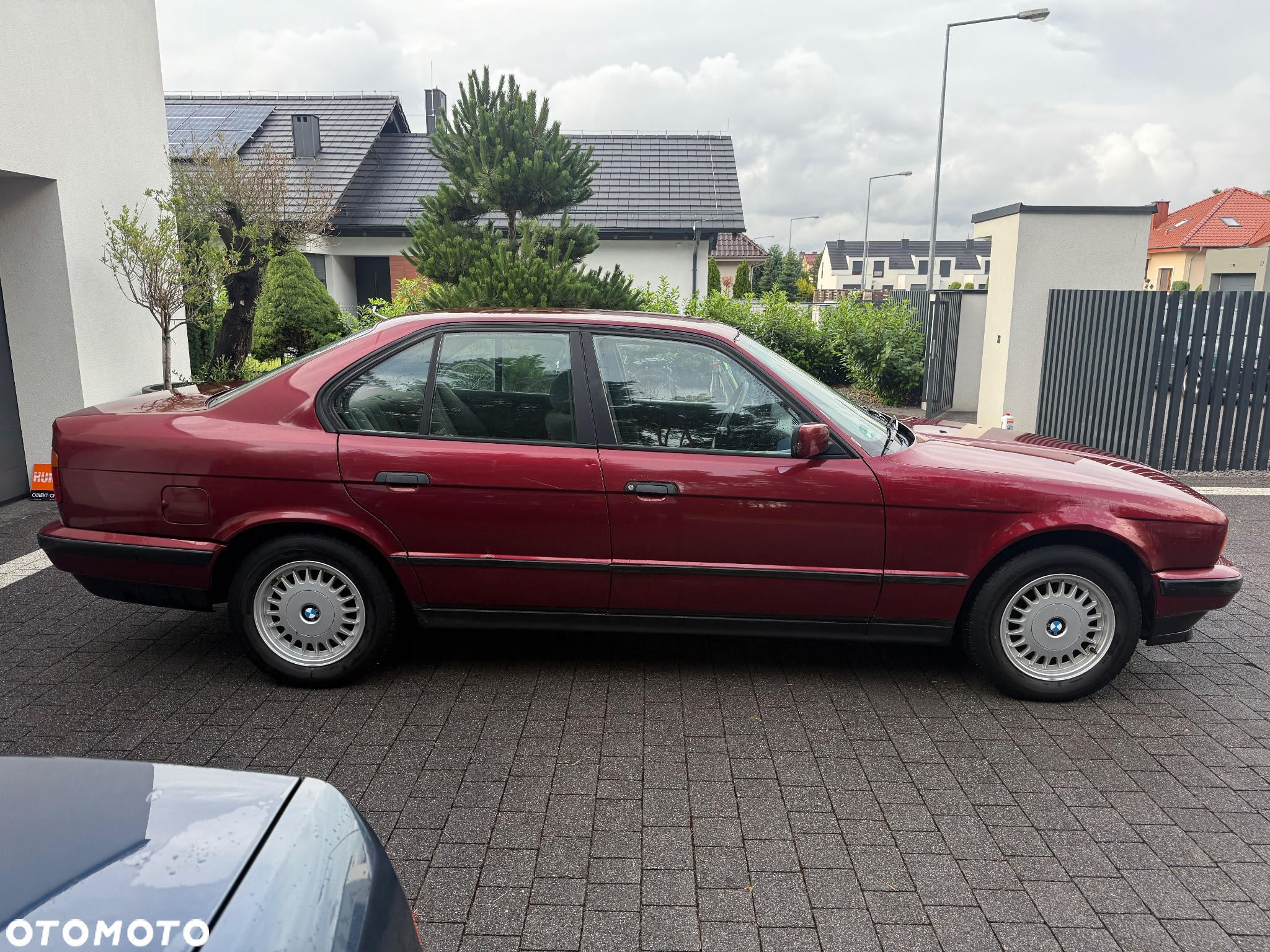 BMW Seria 5 520i - 21