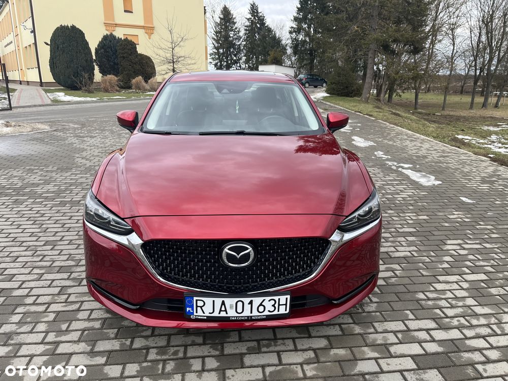 Mazda 6 SKYACTIV-G 194 Drive Signature - 5