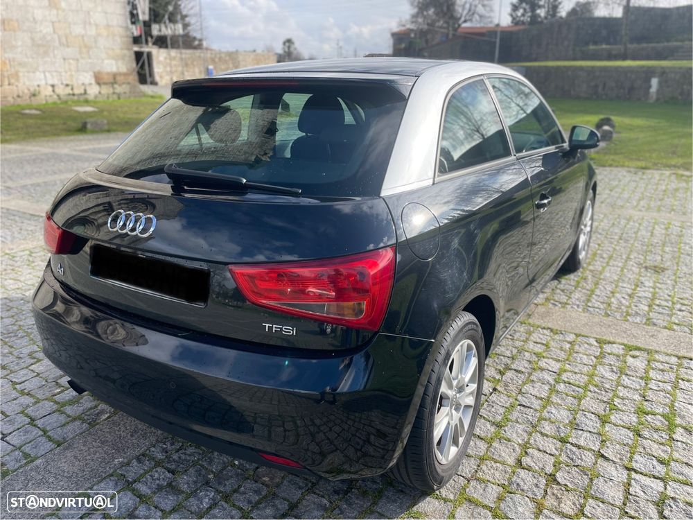 Audi A1 1.2 TFSI S line edition - 6