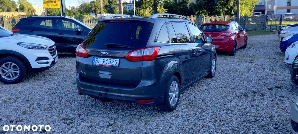 Ford Grand C-MAX 1.6 TDCi Titanium - 6