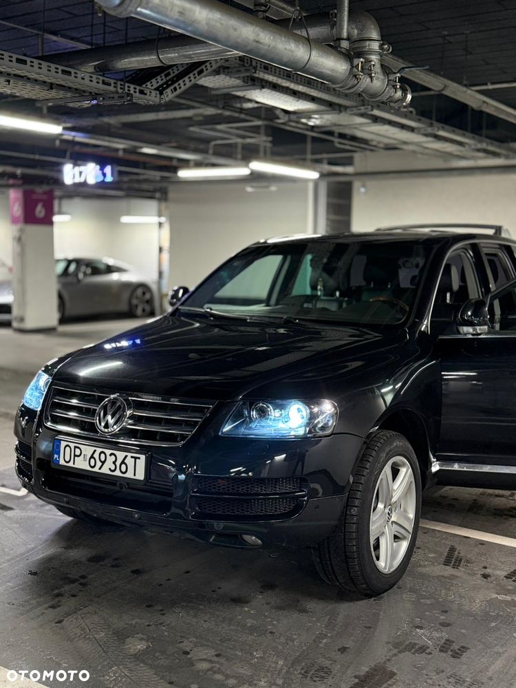 Volkswagen Touareg 5.0 V10 TDI Tiptr - 5