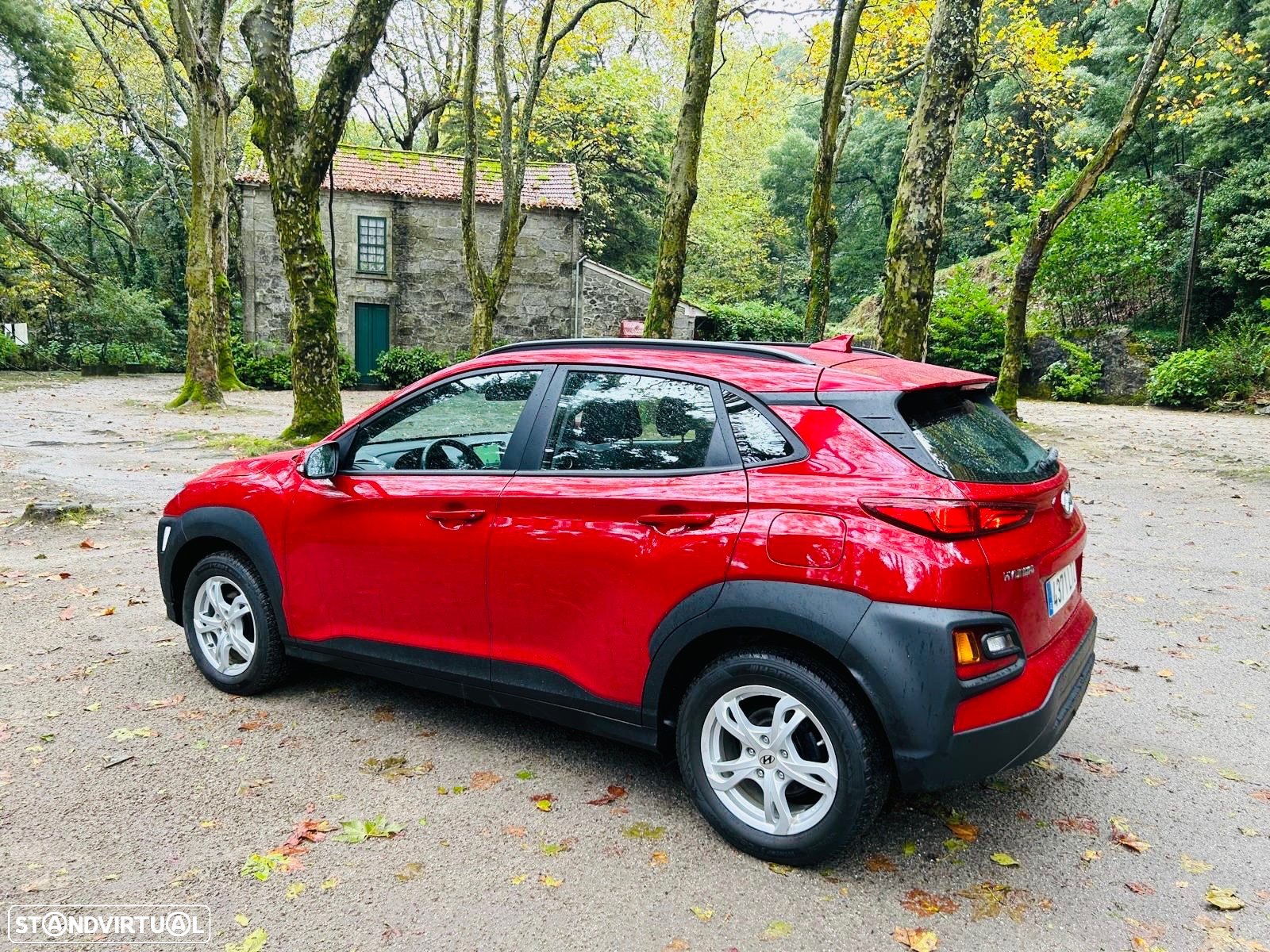 Hyundai Kauai 1.0 T-GDi Premium - 12