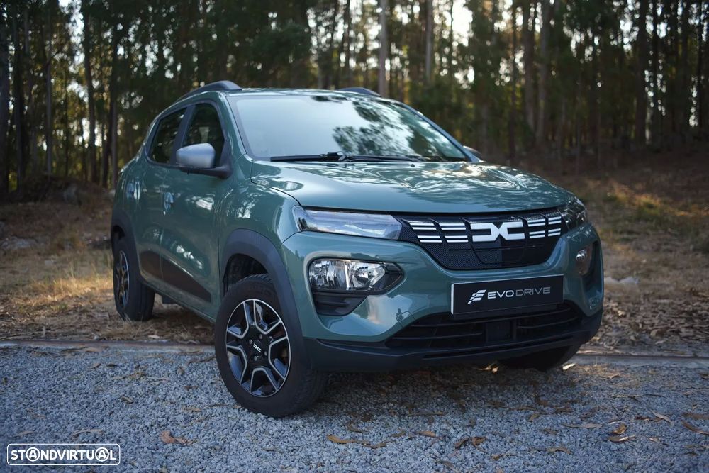 Dacia Spring Electric 45 Expression - 4