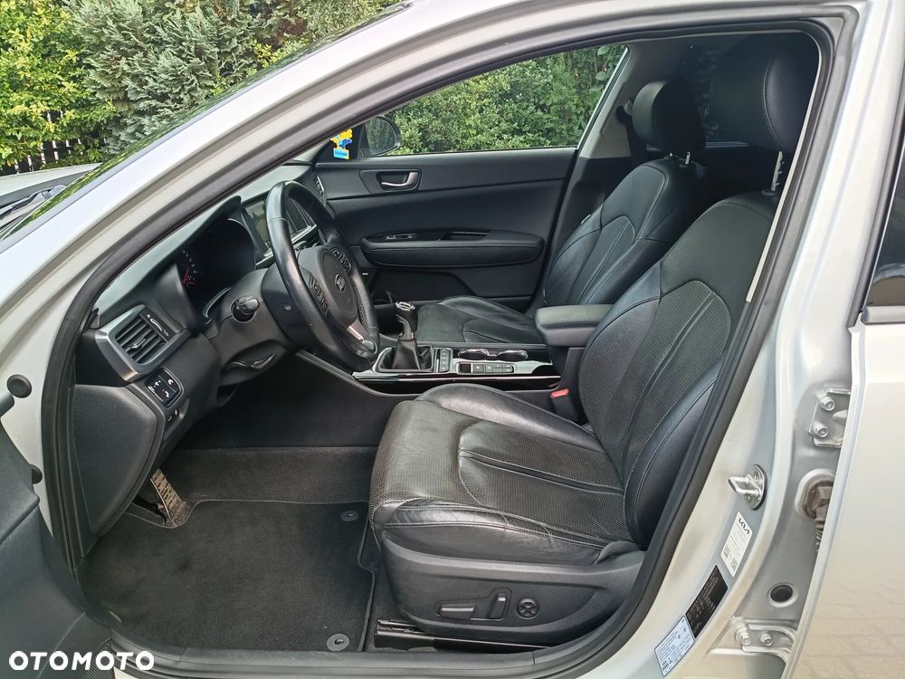Kia Optima 2.0 CVVL Vision - 10