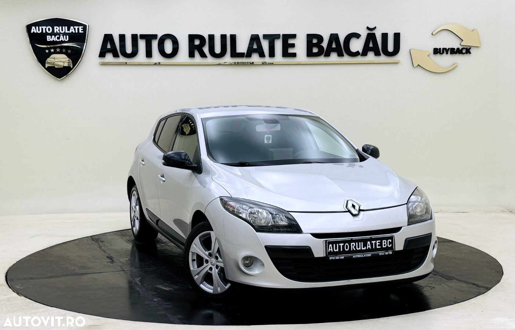 Renault Megane - 3