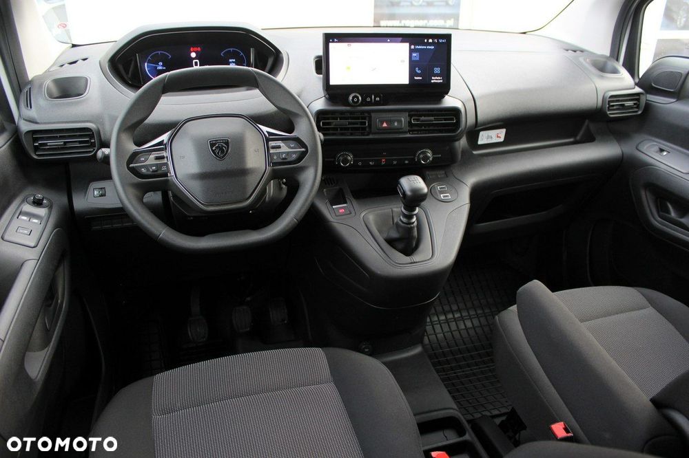 Peugeot Partner S&S L2 (bryg.) - 10