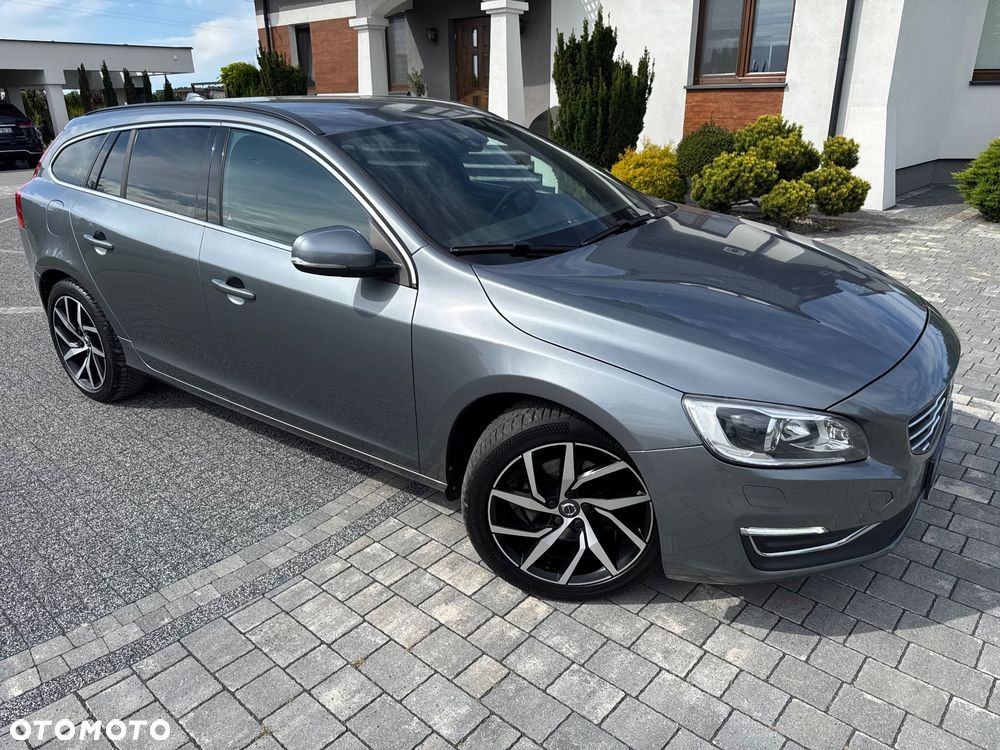 Volvo V60 D4 Drive-E Summum - 5