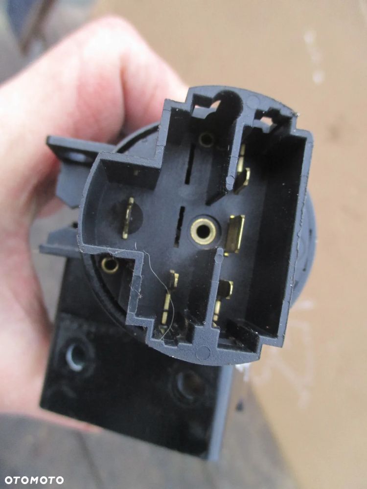stacyjka Fiat Panda II 61027500 - 4