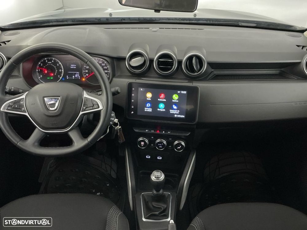 Dacia Duster 1.0 TCe ECO-G Prestige Bi-Fuel - 10