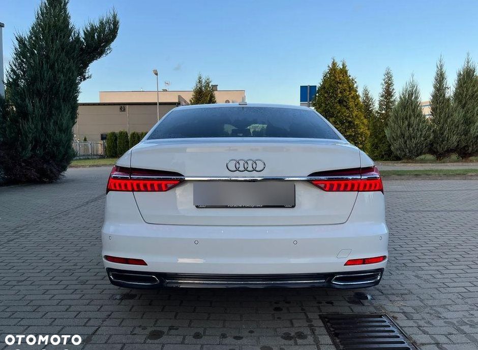 Audi A6 Limousine 40 TDI mHEV S tronic - 5