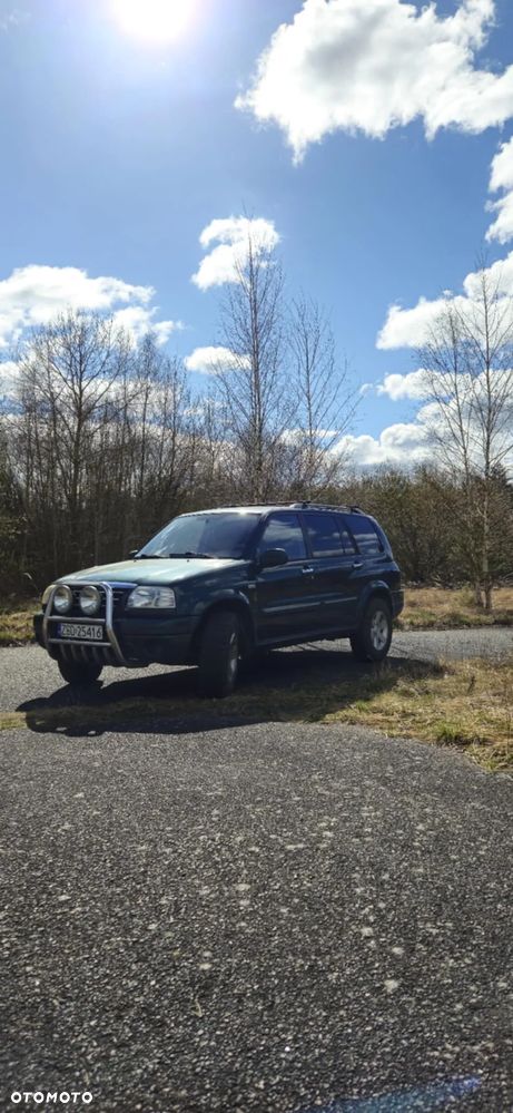Suzuki Grand Vitara 2.7 V6 - 3