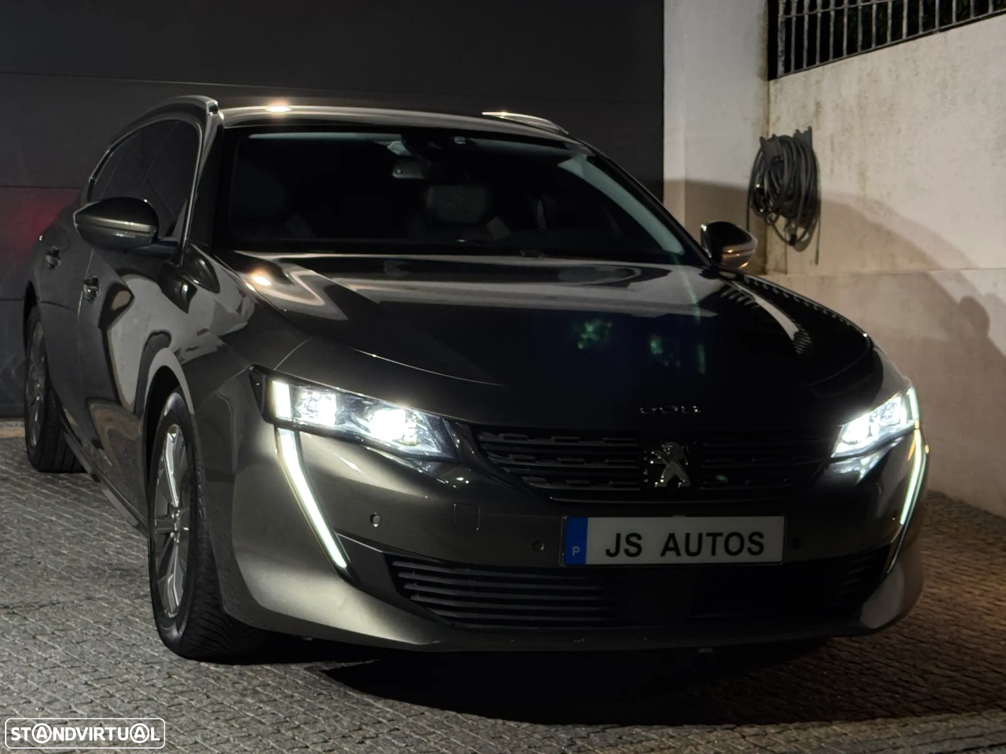 Peugeot 508 SW 1.5 BlueHDi Allure Pack EAT8 - 9