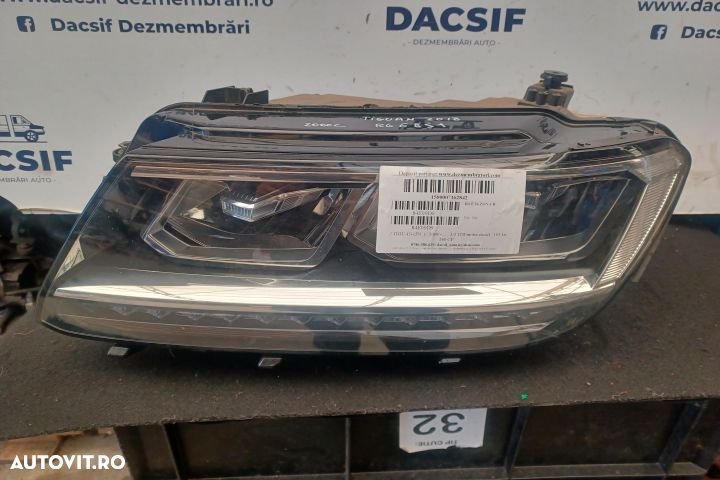 Far stanga full LED 5NB941035B 5NB941035B Volkswagen VW Tiguan 2 AD1 - 2