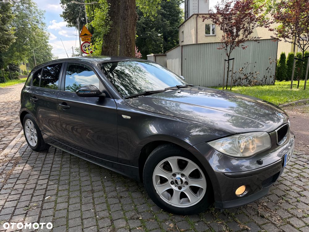 BMW Seria 1 - 12