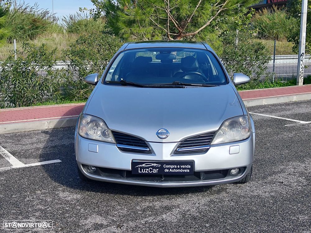 Nissan Primera - 3