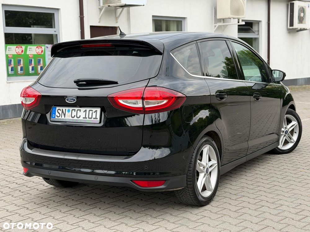 Ford C-MAX 1.5 TDCi Start-Stop-System Titanium - 20