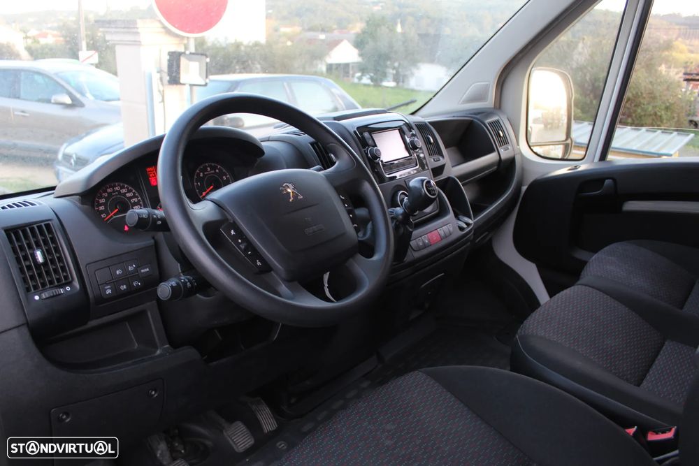 Peugeot Boxer 2.2 BlueHdi L4H3 // MAXI - 11