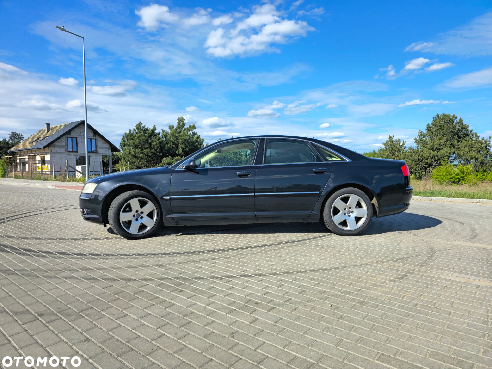 Audi A8 3.0 TDI Quattro - 7