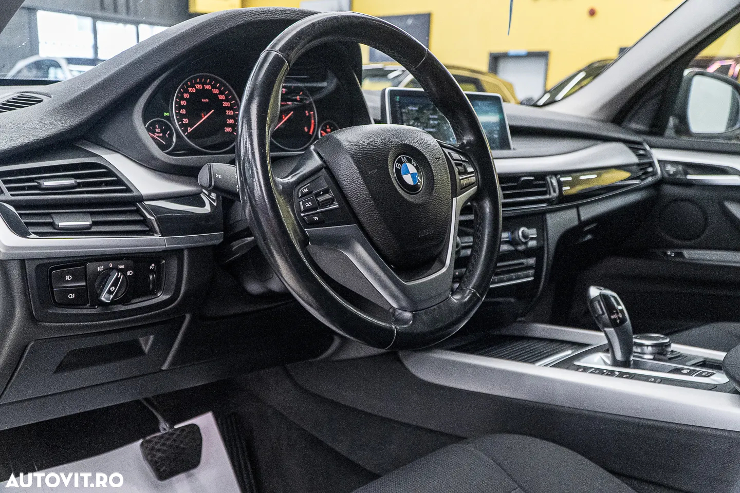 BMW X5 xDrive25d Sport-Aut. - 6
