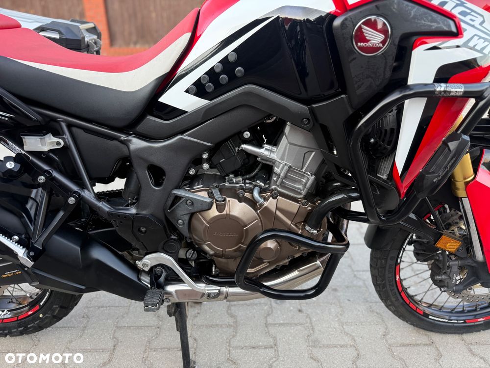 Honda CRF - 6